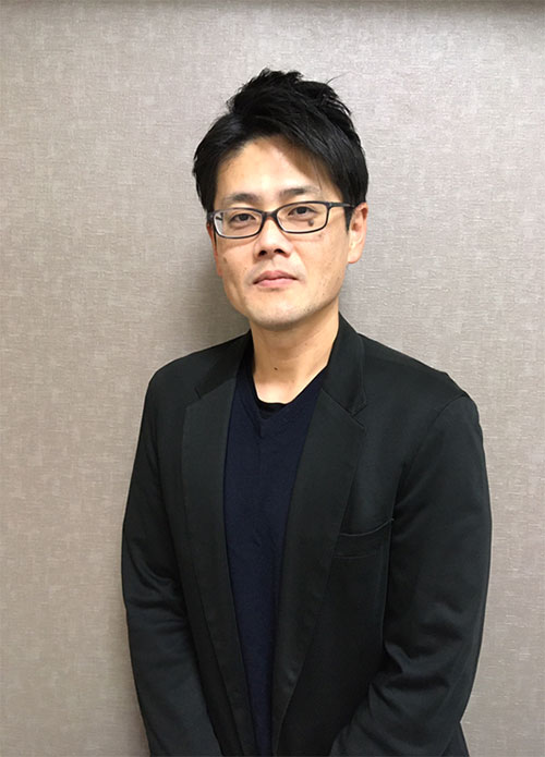 部長からのメッセージ