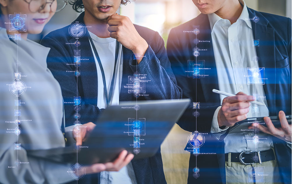 データ事業開拓部について